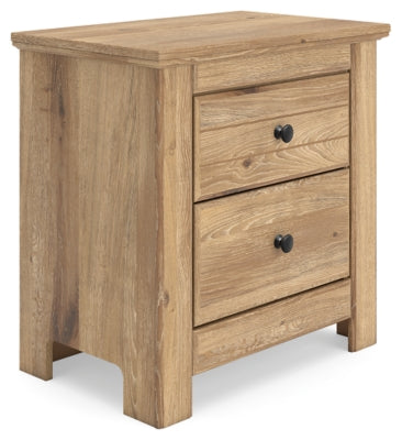 Ashley Fenderport Tan Nightstand