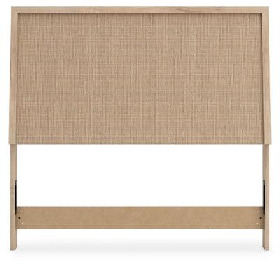 Ashley Cielden Two-tone Full Panel Headboard