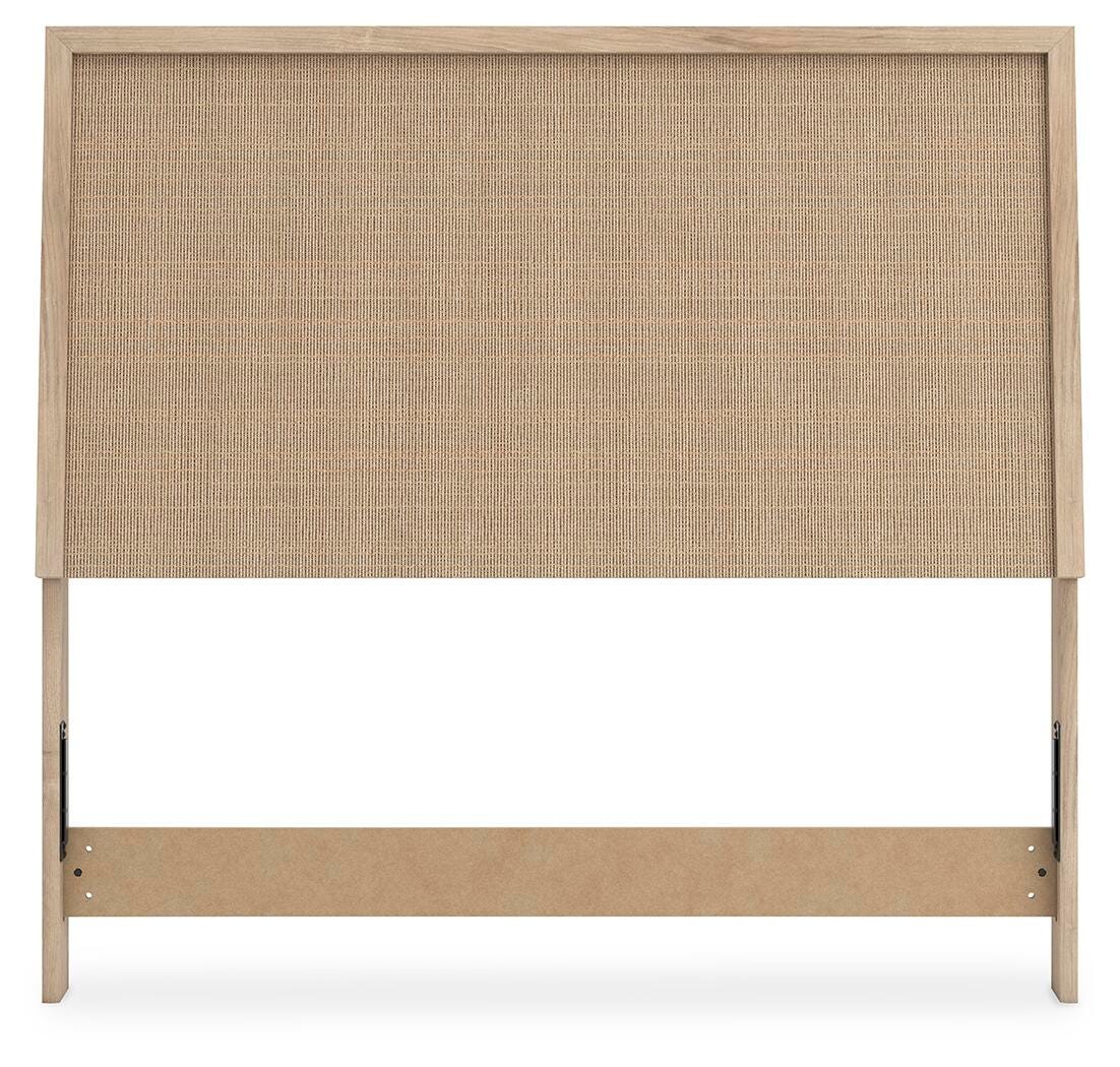 Ashley Cielden Two-tone Full Panel Headboard