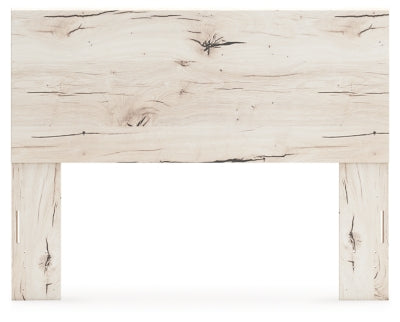 Benchcraft Lawroy Light Natural Queen Panel Headboard