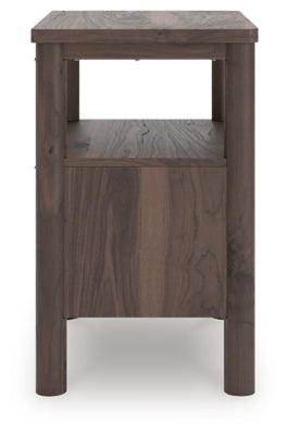 Ashley Cadmori Brown Nightstand