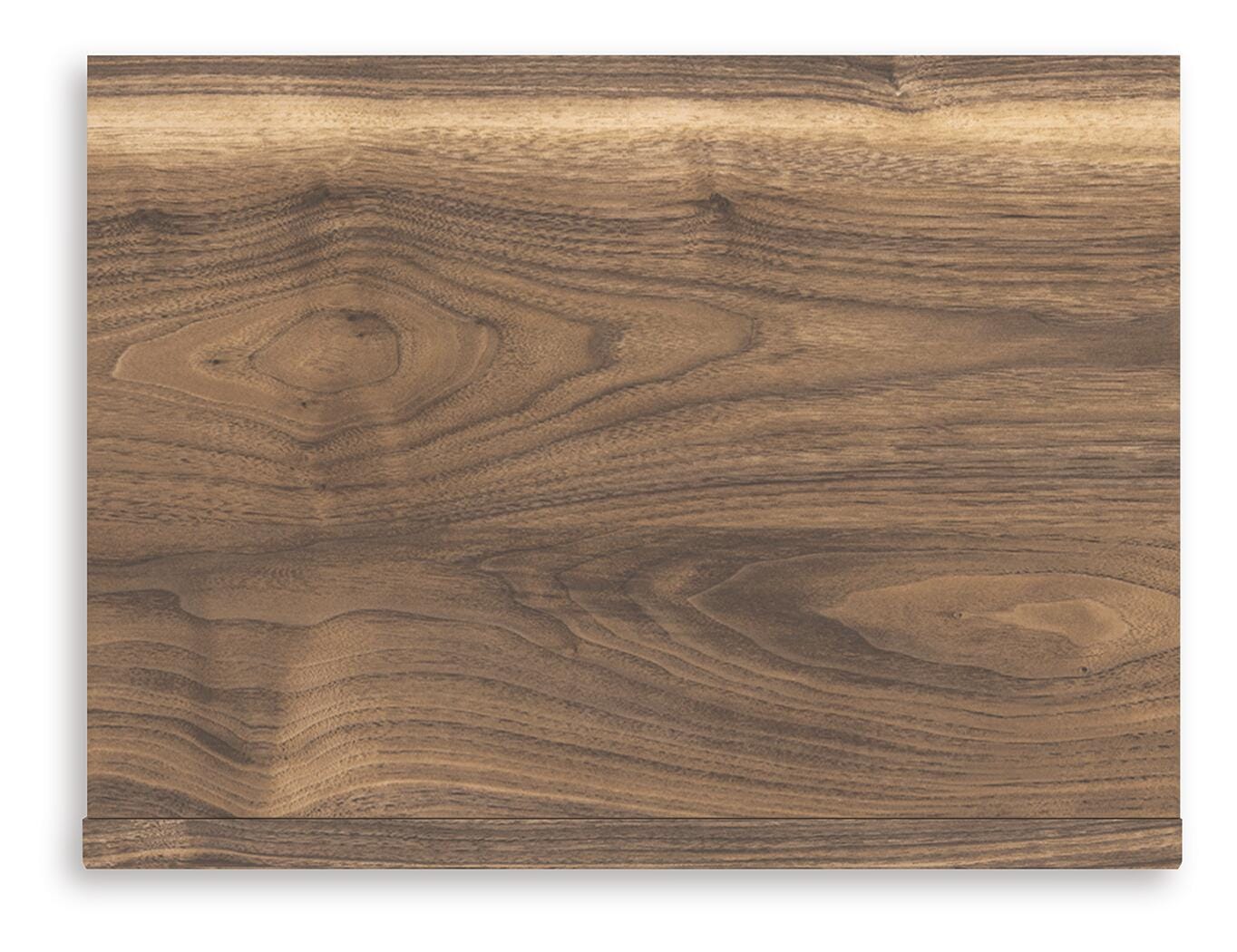 Ashley Zadilyn Brown Nightstand