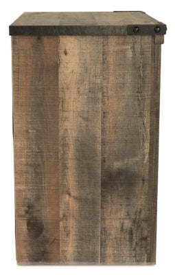 Ashley Trinell Brown One Drawer Nightstand