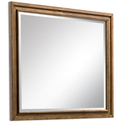 Benchcraft Sturlayne Brown Bedroom Mirror