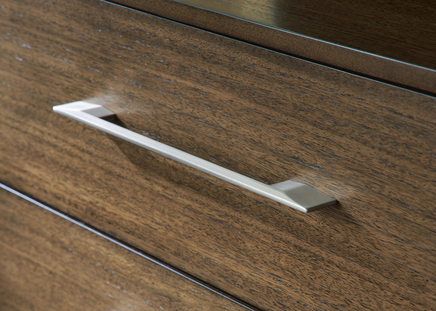 Benchcraft Marxmore Brown Nightstand