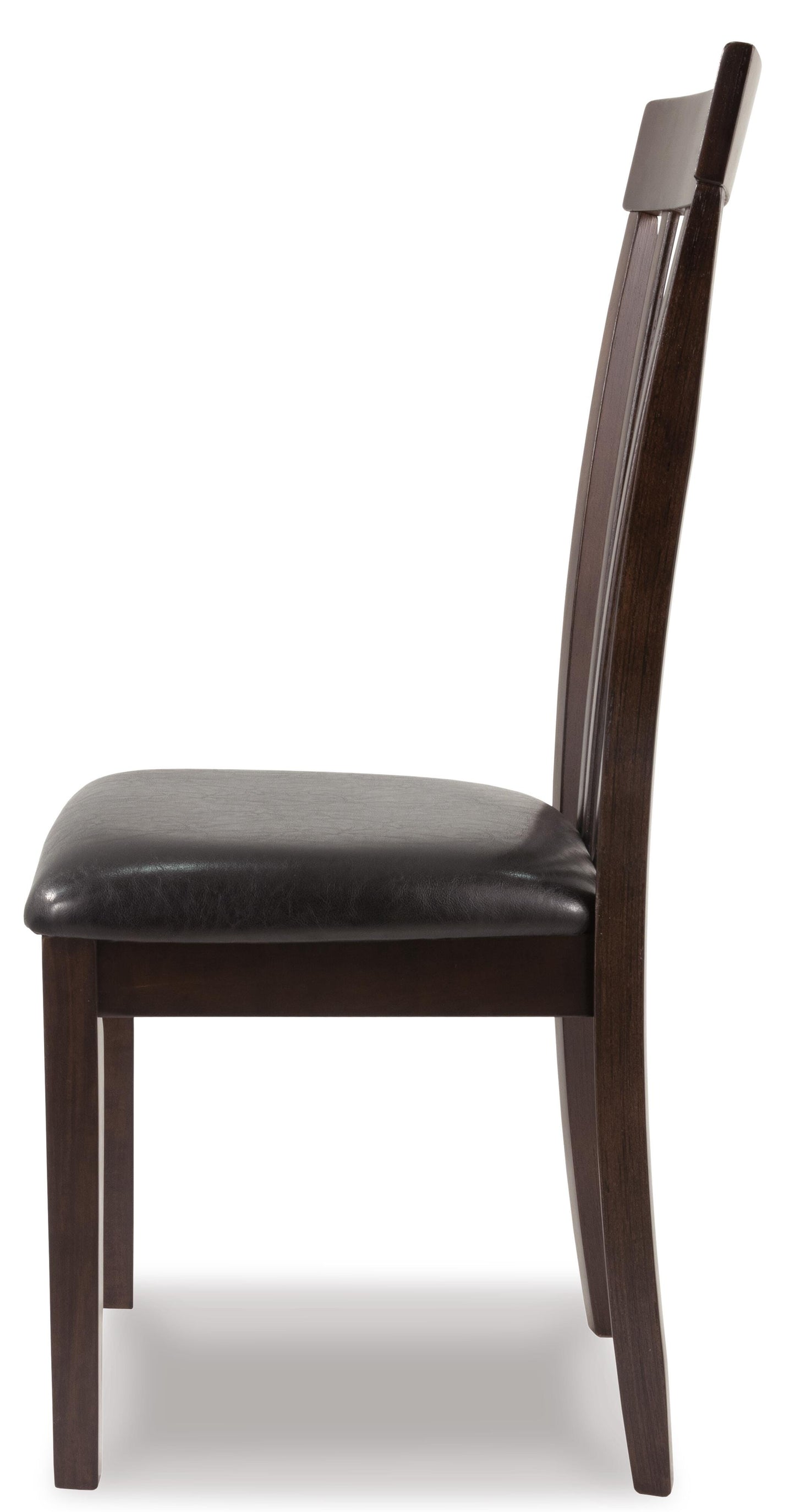 Ashley Hammis Dark Brown Dining Chair (Set of 2)