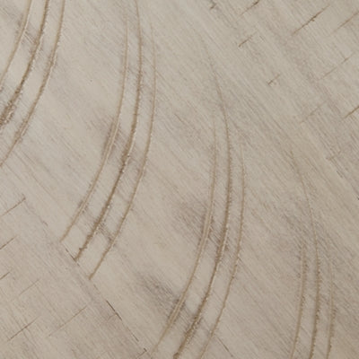 Ashley Karisslyn Whitewash Black Counter Height Stool (Set of 2)