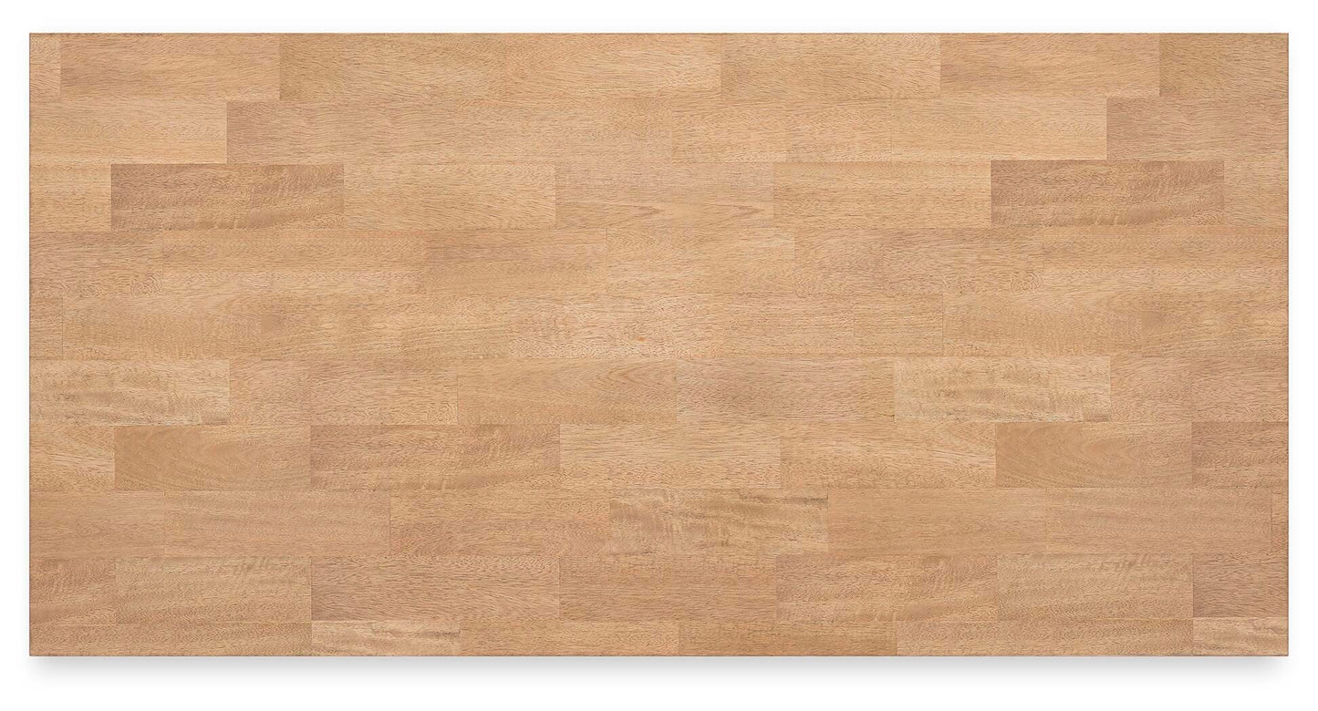 Ashley Gesthaven Natural Brown Counter Height Dining Table