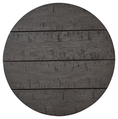 Ashley Torjin Gray Counter Height Stool (Set of 2)