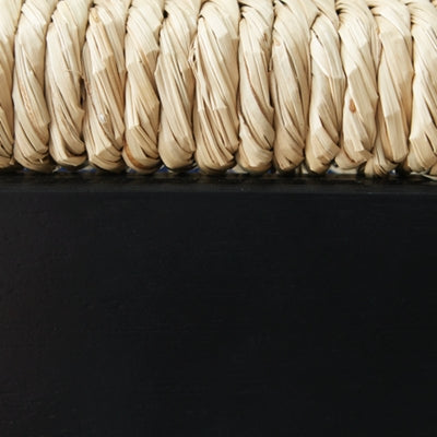 Ashley Mirimyn Black Counter Height Bar Stool (Set of 2)