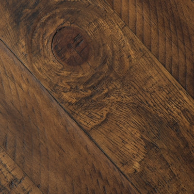 Ashley Valebeck Brown Bar Height Bar Stool