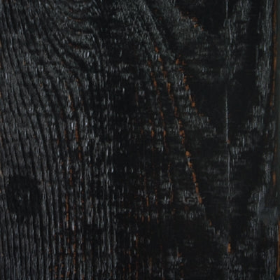 Ashley Valebeck Black Brown Counter Height Barstool (Set of 2)