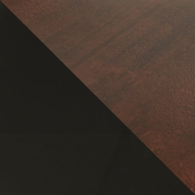 Ashley Owingsville Black Brown Dining Bench