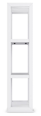 Ashley Ashbryn White Natural Dining Hutch
