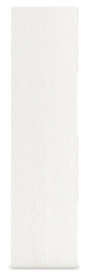 Ashley Aprilyn White Eight Cube Organizer