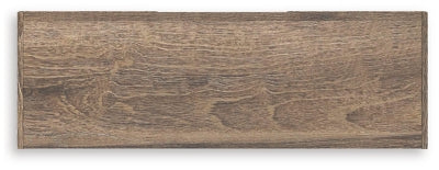 Ashley Shallifer Brown Nine Cube Organizer