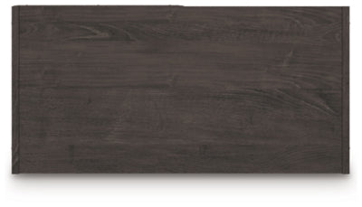 Ashley Piperton Charcoal Eight Cube Organizer