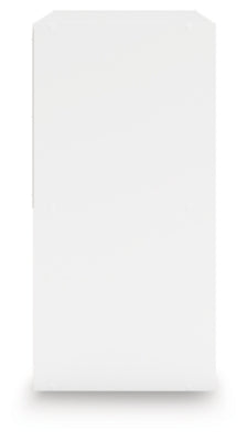 Ashley Onita White Four Cube Organizer