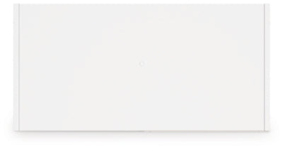 Ashley Onita White Four Cube Organizer