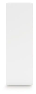 Ashley Onita White Six Cube Organizer