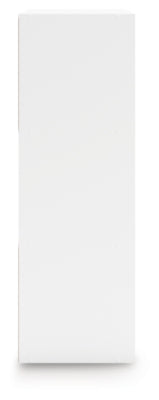 Ashley Onita White Six Cube Organizer