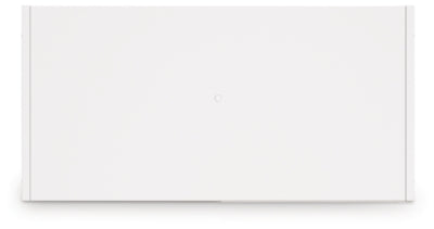 Ashley Onita White Six Cube Organizer