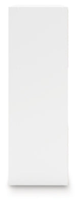 Ashley Onita White Nine Cube Organizer