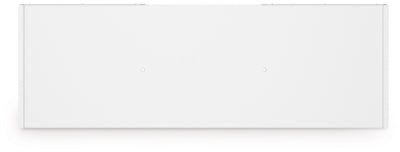 Ashley Onita White Nine Cube Organizer