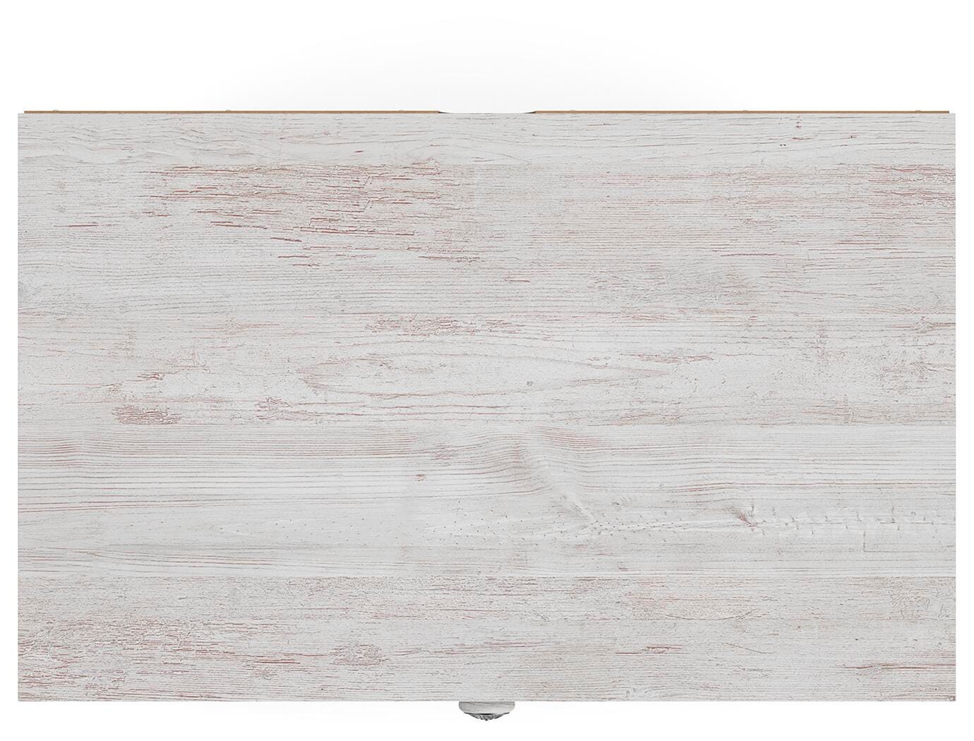 Ashley Paxberry Whitewash 5 Drawer Chest