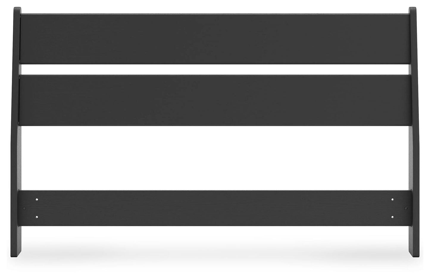 Ashley Socalle Black Full Panel Headboard