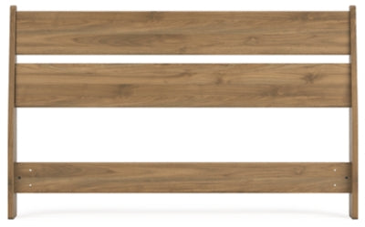Ashley Deanlow Honey Full Panel Headboard