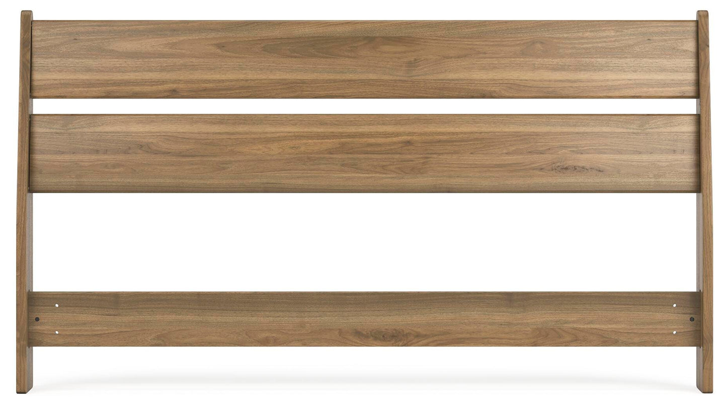 Ashley Deanlow Honey Queen Panel Headboard