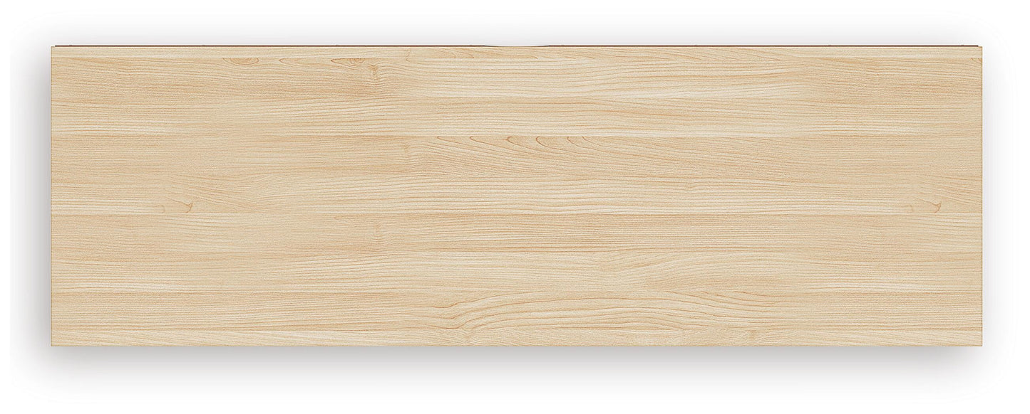 Ashley Onita Natural Dresser