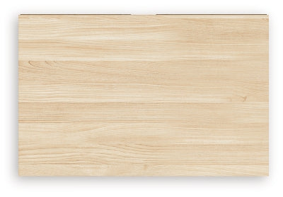 Ashley Onita Natural Chest of Drawers