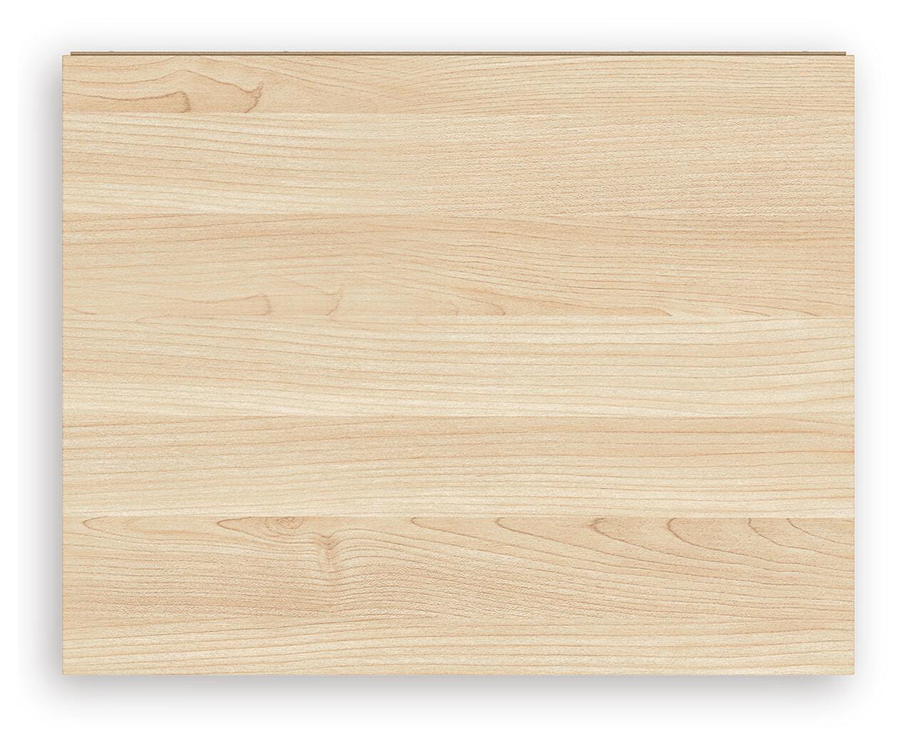 Ashley Onita Natural Nightstand