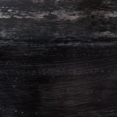 Ashley Kerbert Distressed Black Table Lamp