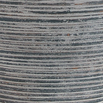 Ashley Lawrock Antique Blue Table Lamp