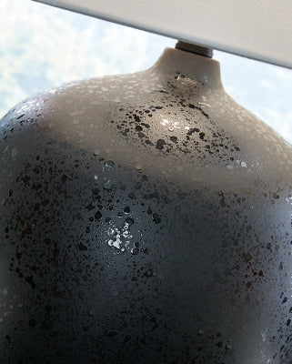 Ashley Ladstow Black Table Lamp