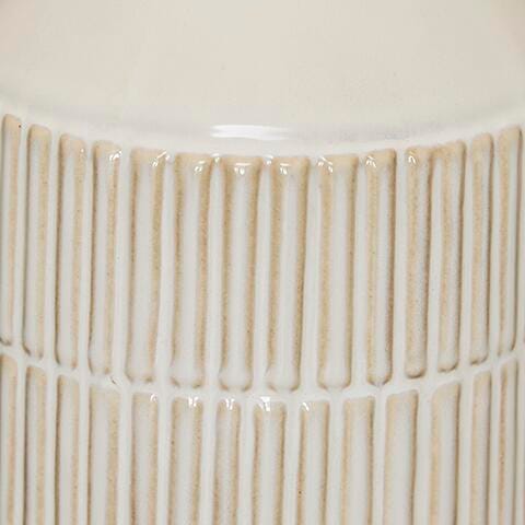 Ashley Willport Off White Table Lamp (Set of 2)