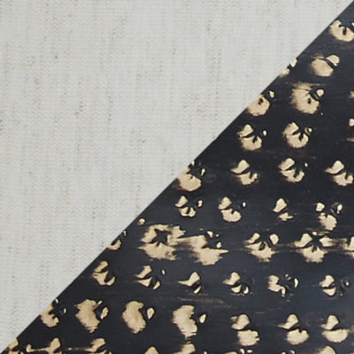 Ashley Maire Black Gold Finish Table Lamp