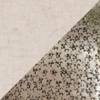 Ashley Magalie Antique Silver Finish Table Lamp