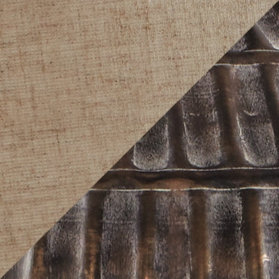 Ashley Magan Antique Bronze Finish Table Lamp