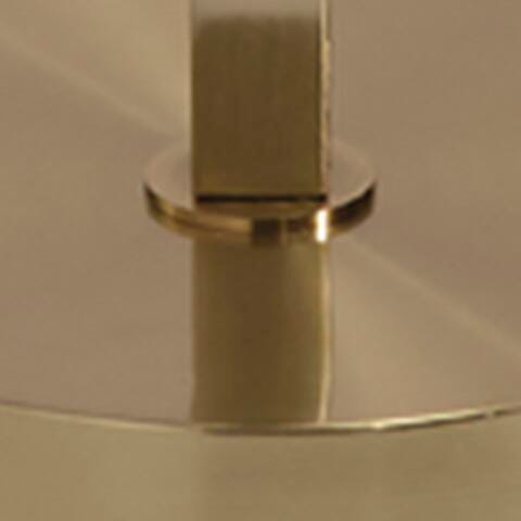 Ashley Haigwood Gold Finish Floor Lamp