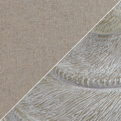 Ashley Bernadate Whitewash Floor Lamp