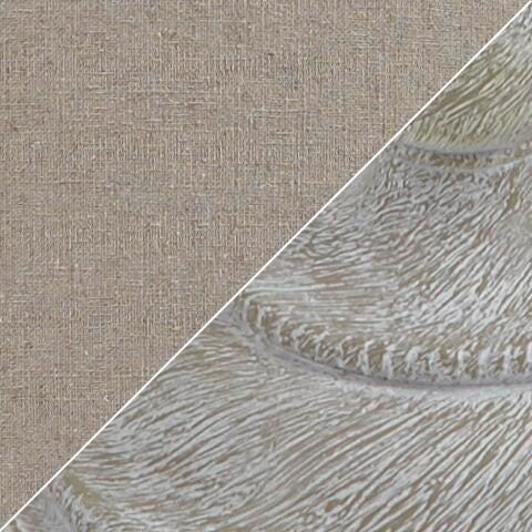 Ashley Bernadate Whitewash Floor Lamp