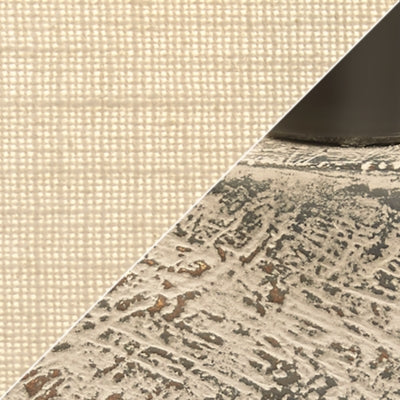 Ashley Harif Beige Table Lamp