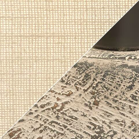 Ashley Harif Beige Table Lamp
