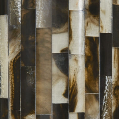 Ashley Ellford Black Brown Cream Table Lamp