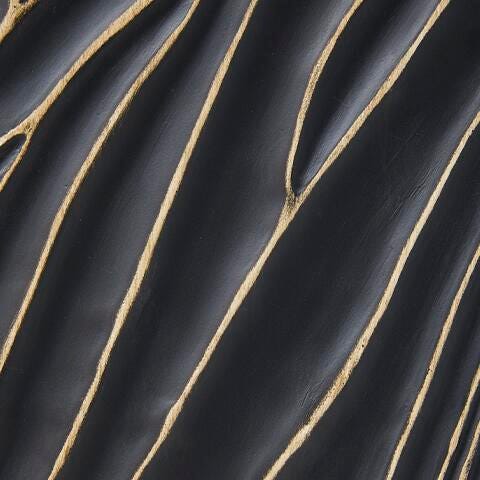 Ashley Bartlen Black Gold Finish Table Lamp