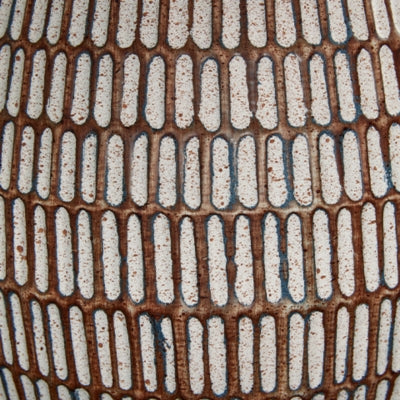 Ashley Darrich Beige White Table Lamp